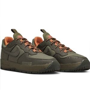 Nike 
Air Force 1
‘Wild’
NWOT